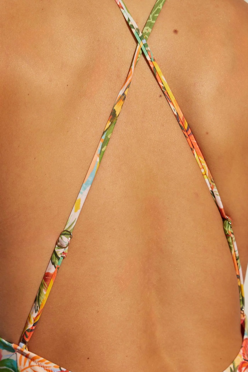 Jednodílné plavky Medicine (obrázek 7)