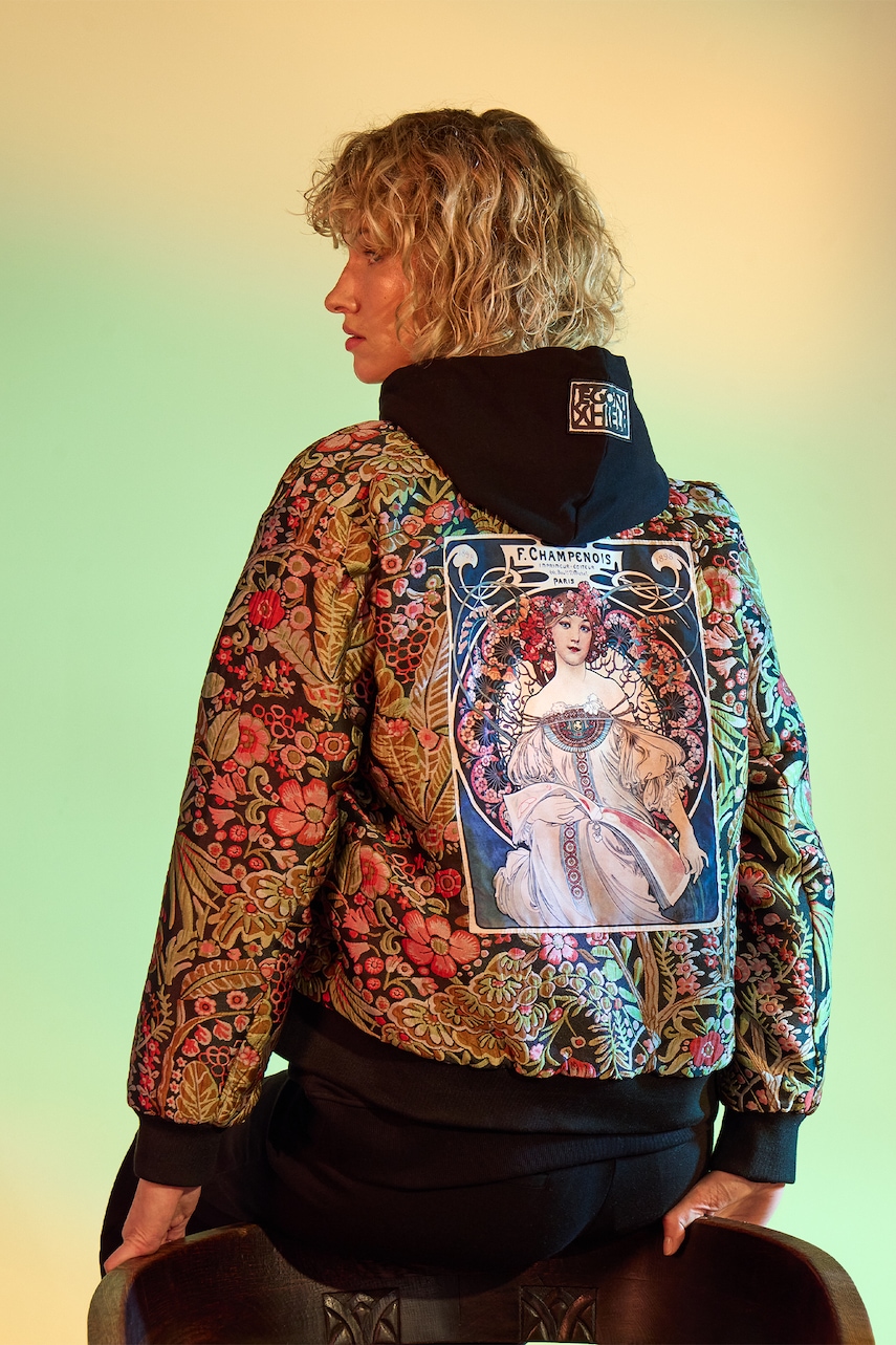 Medicine geaca bomber femei, de tranzitie