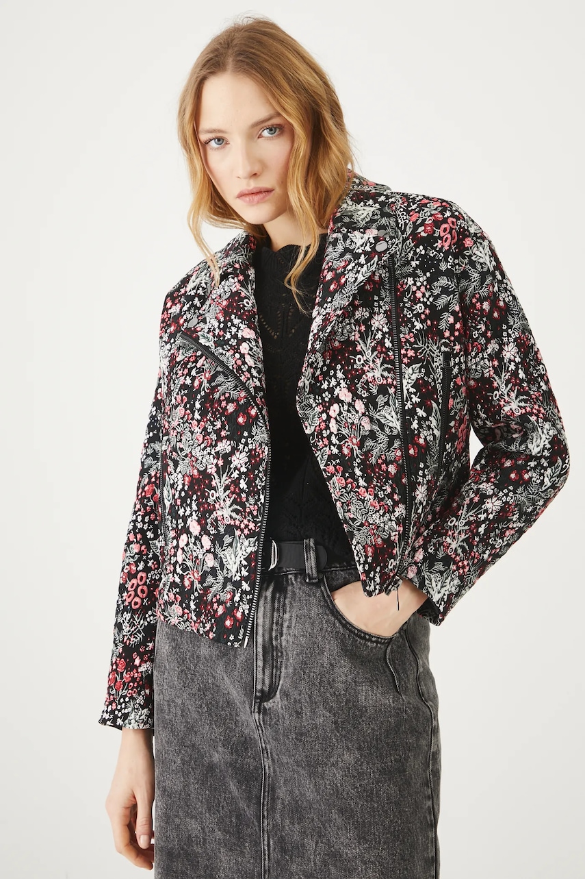 Μπουφάν biker Medicine