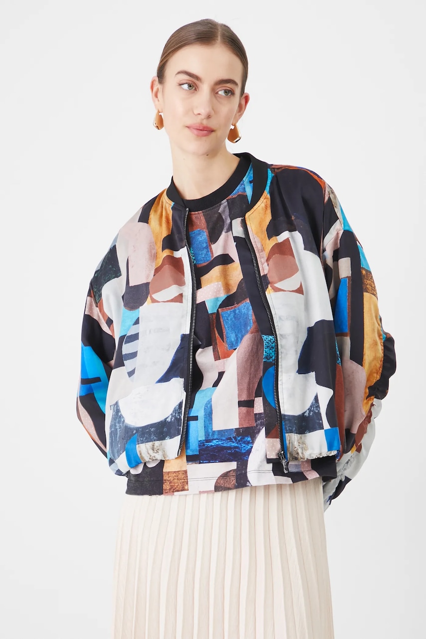 Пиджак Medicine multicolor oversize узор Пиджак Medicine multicolor oversize узор
