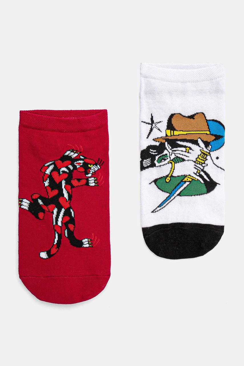 Medicine ciorapi de bumbac 2-pack