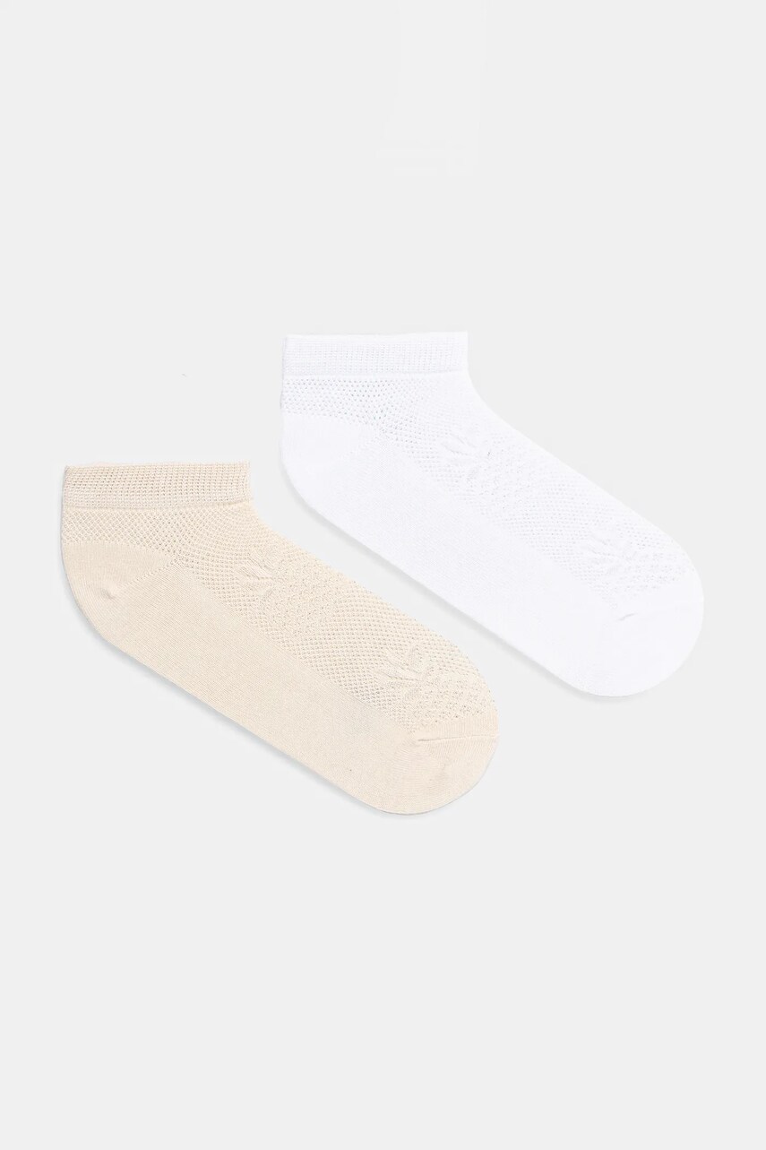 Medicine ciorapi de bumbac 2-pack femei