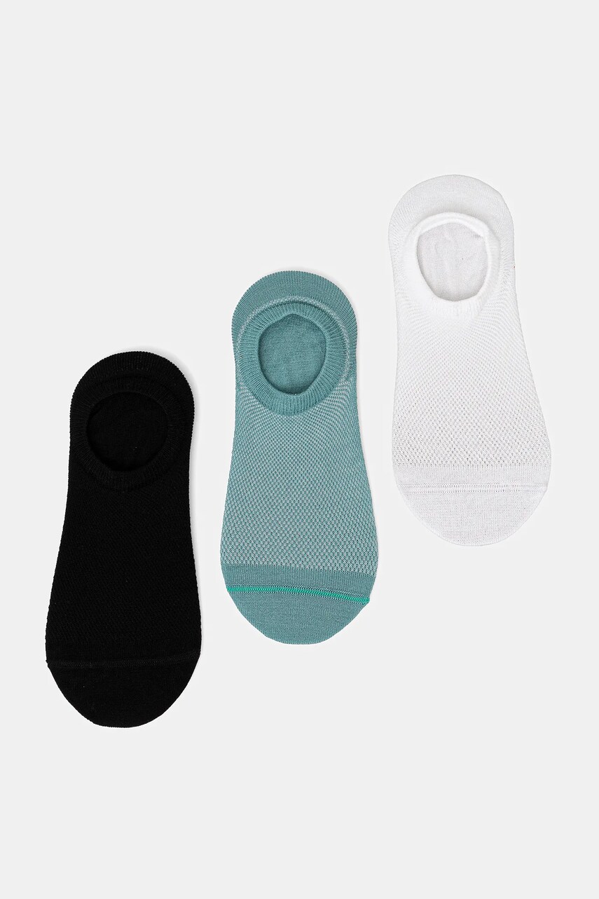 Medicine ciorapi de bumbac 3-pack femei Medicine ciorapi de bumbac 3-pack femei