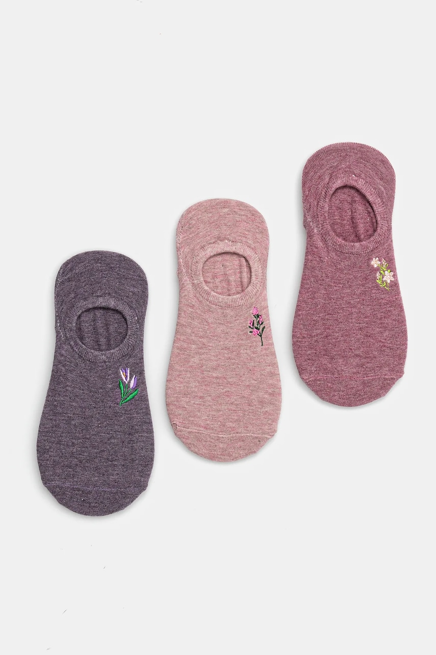 Medicine sosete 3-pack femei