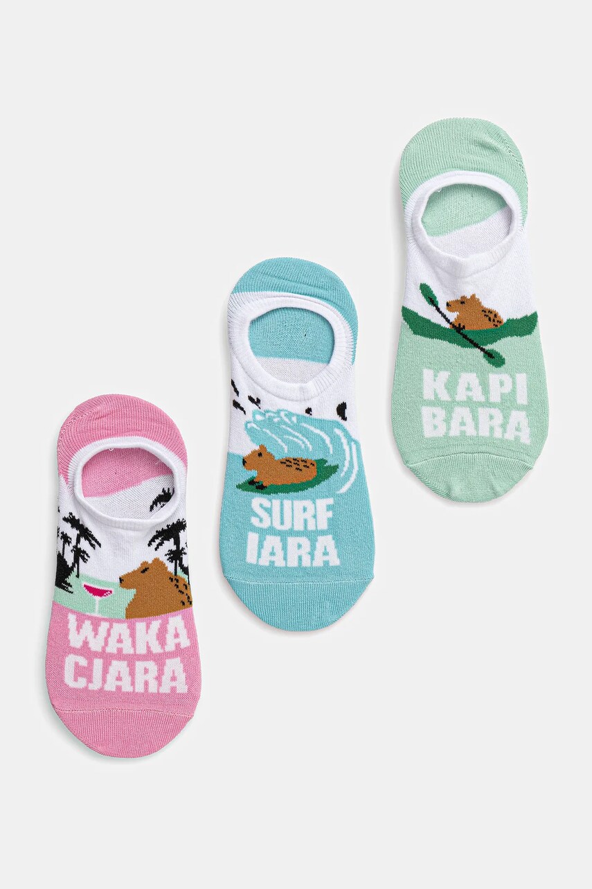 Medicine ciorapi de bumbac 3-pack