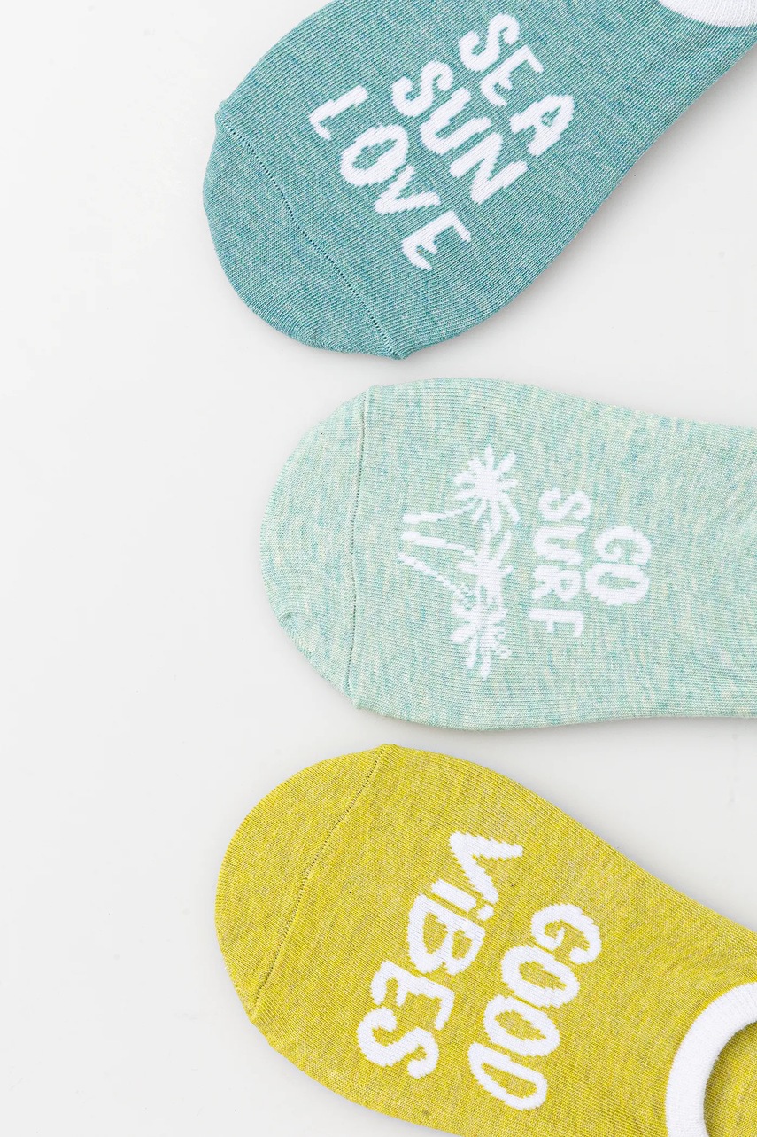 Хлопковые носки Medicine 3 шт