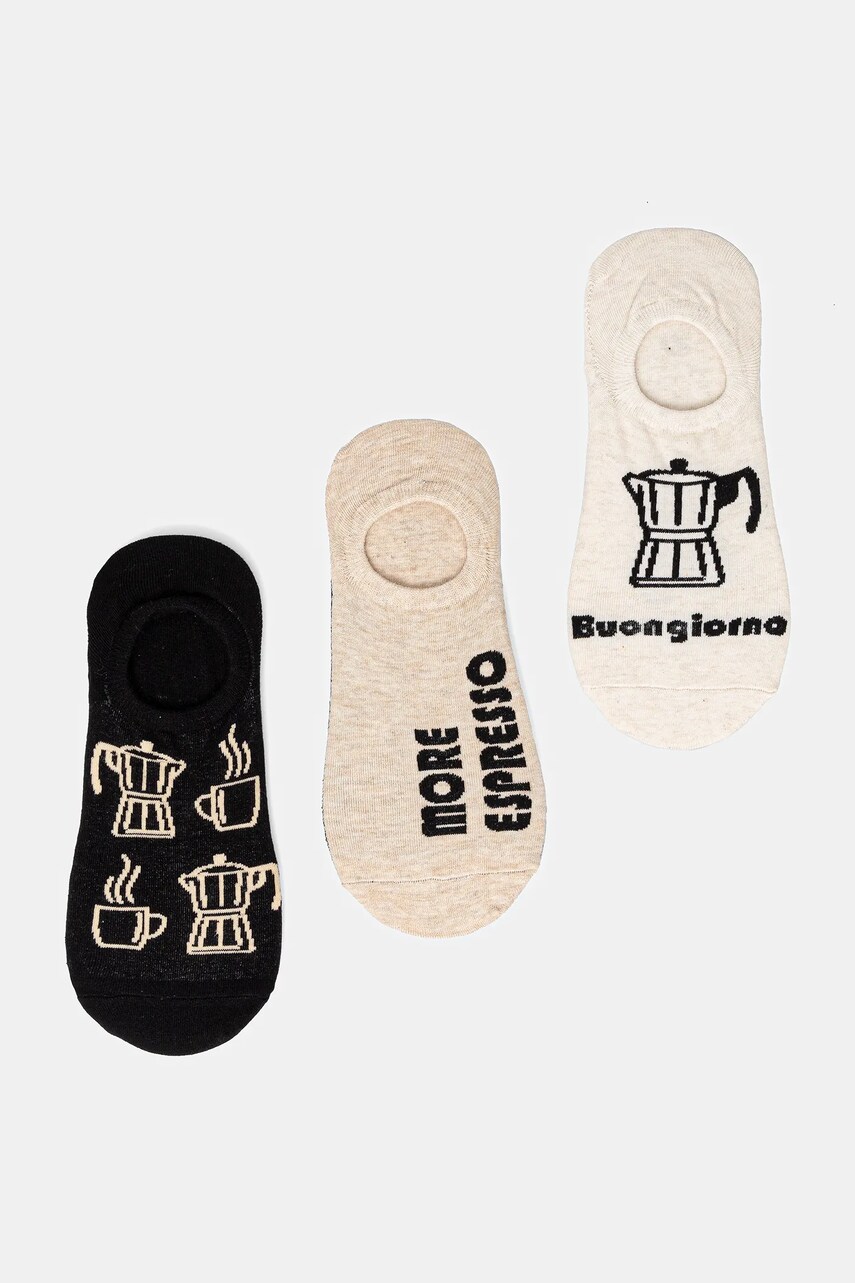 Medicine ciorapi de bumbac 3-pack