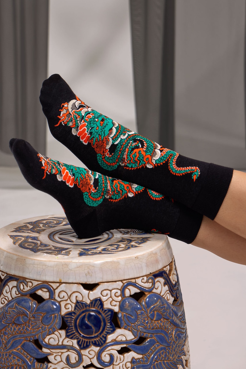 Medicine ciorapi de bumbac 2-pack