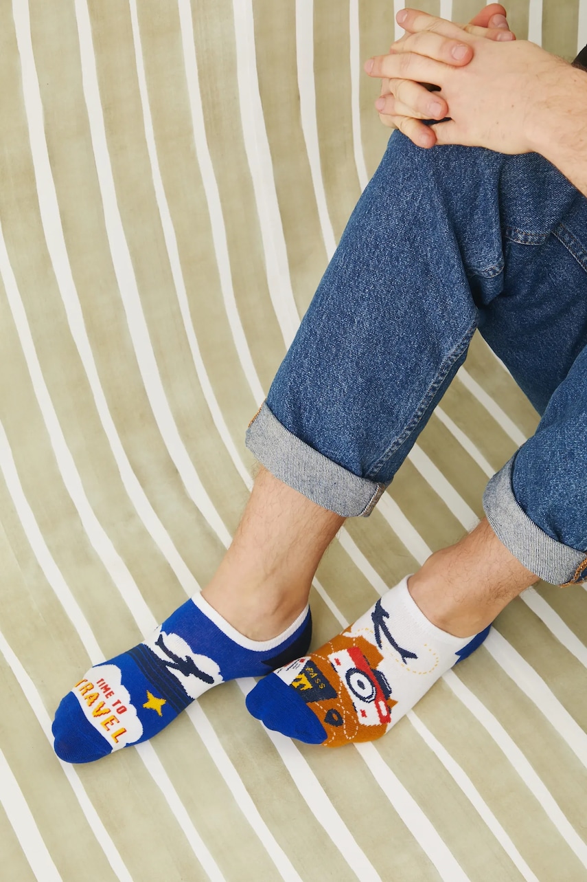 Βαμβακερές κάλτσες Medicine 3-pack