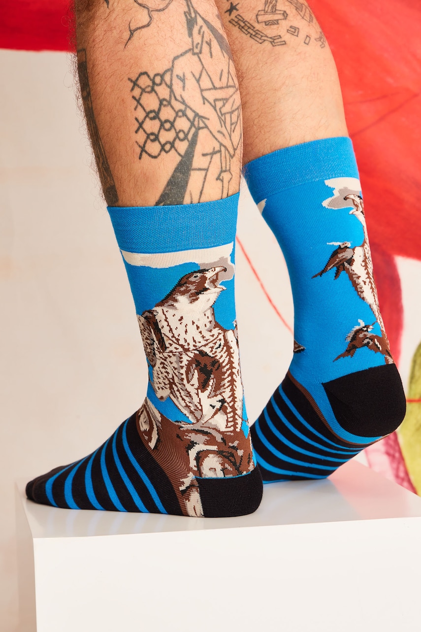 Medicine ciorapi de bumbac 2-pack