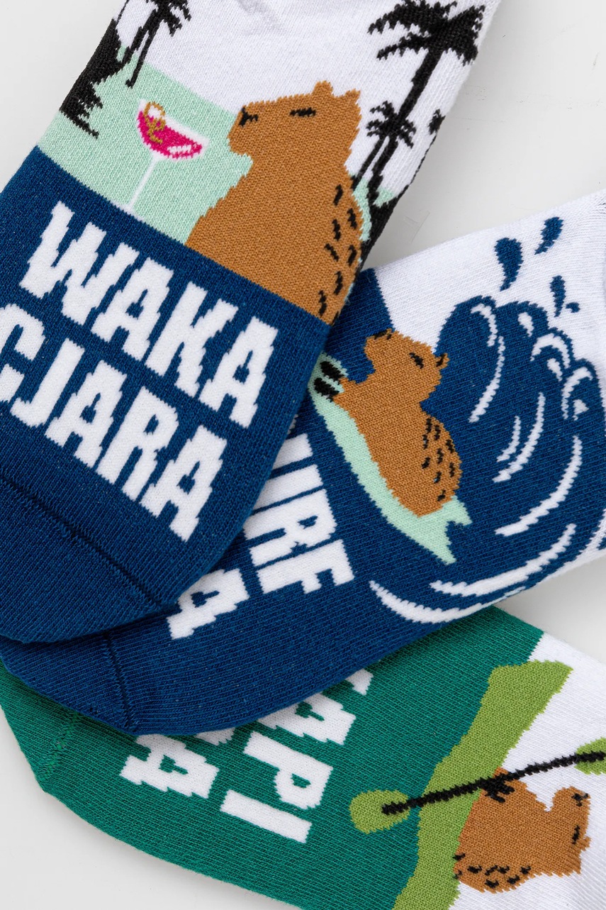 Хлопковые носки Medicine 3 шт