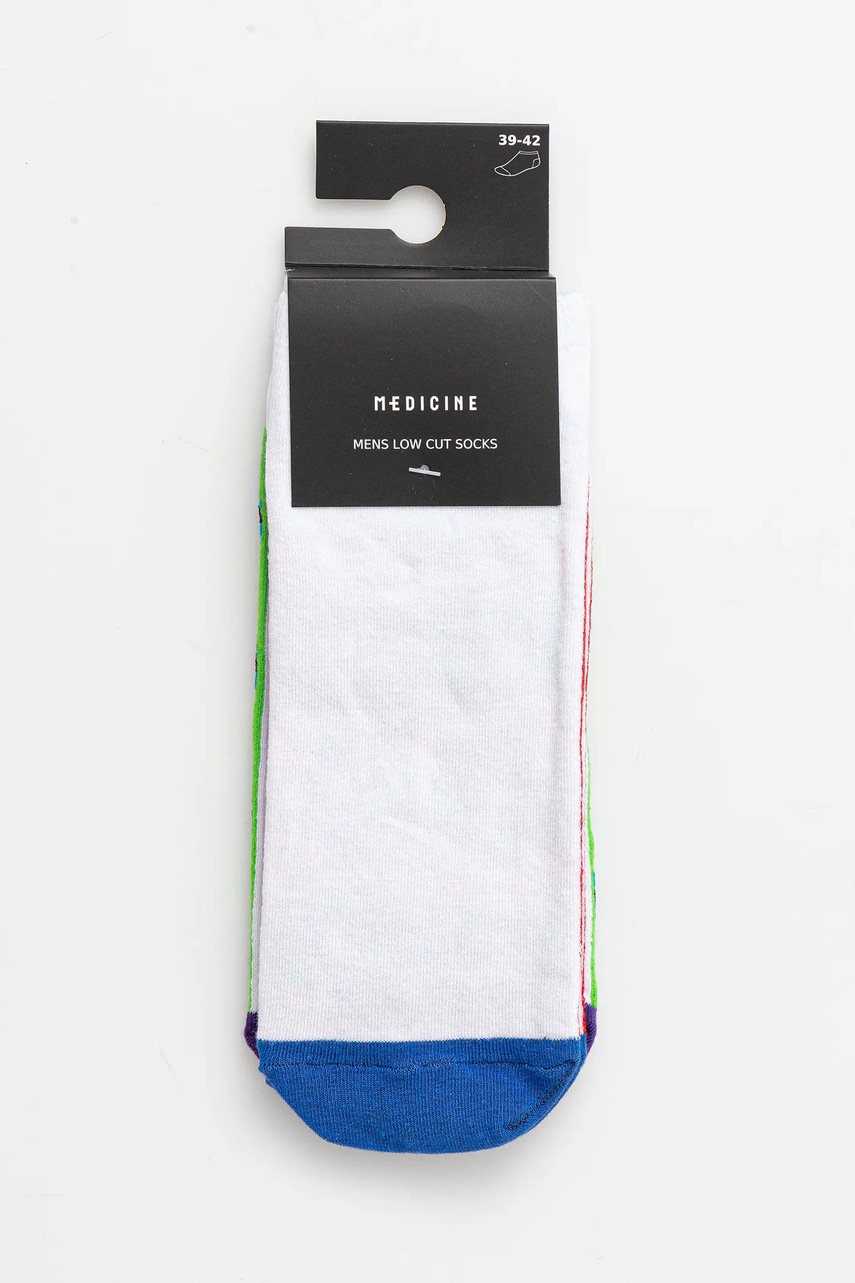 Хлопковые носки Medicine 2 шт