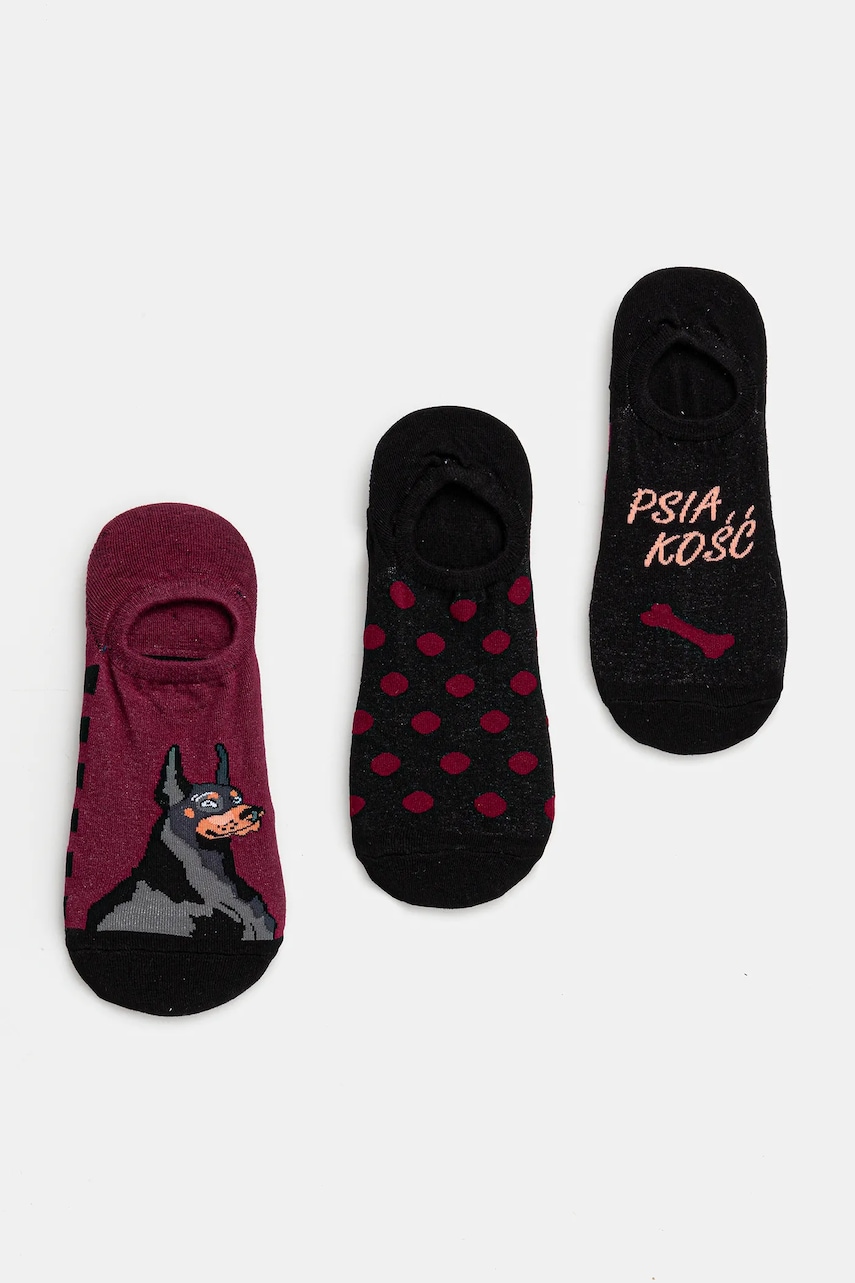 Βαμβακερές κάλτσες Medicine 3-pack