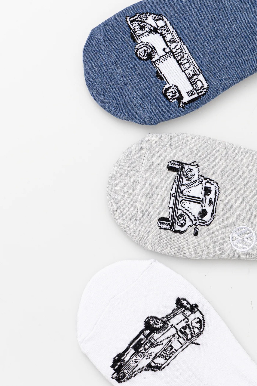 Хлопковые носки Medicine 3 шт