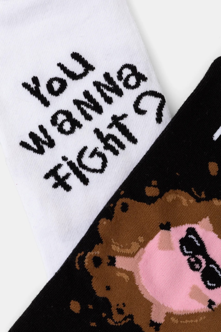 Хлопковые носки Medicine 2 шт