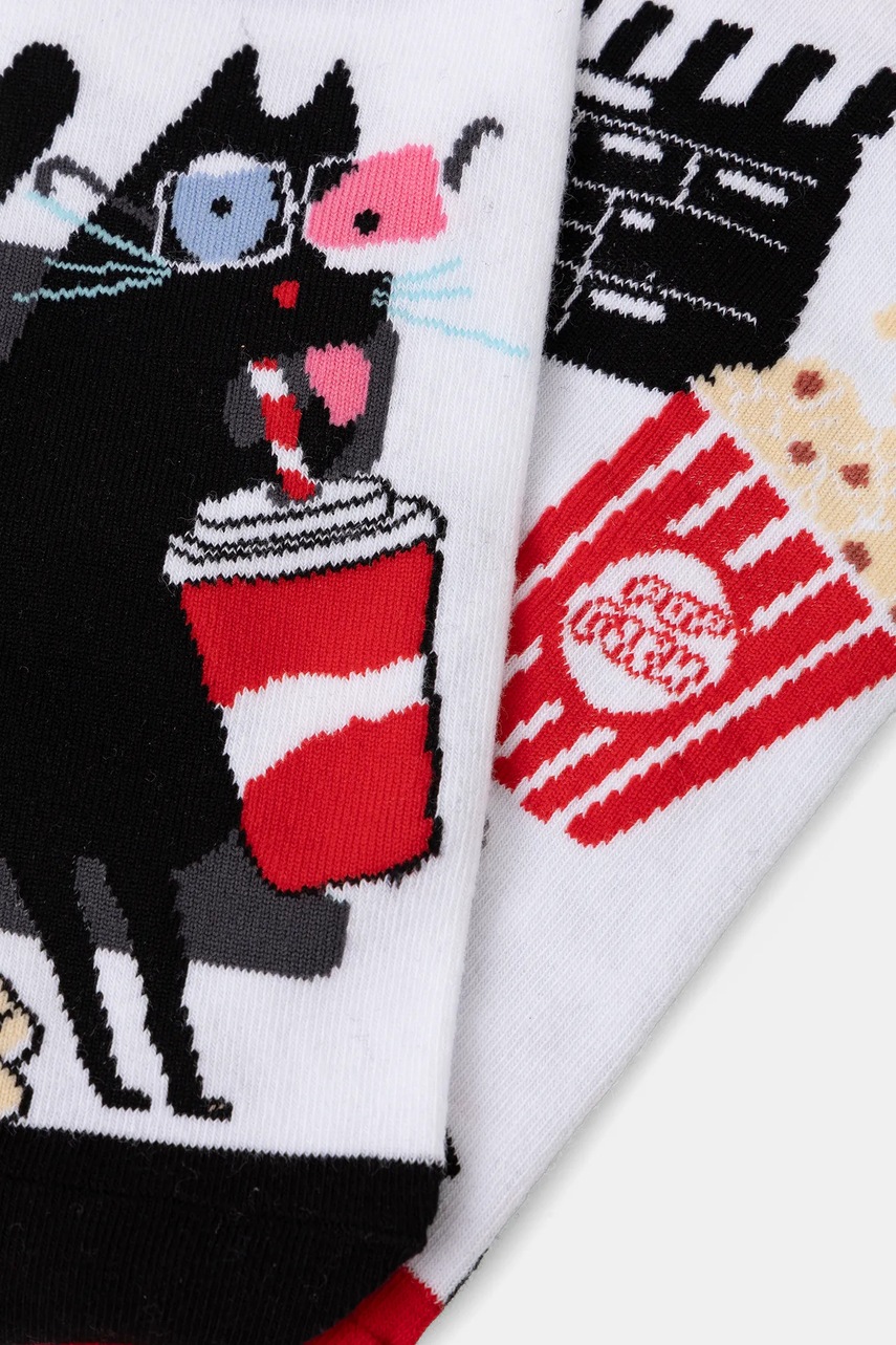 Хлопковые носки Medicine 2 шт