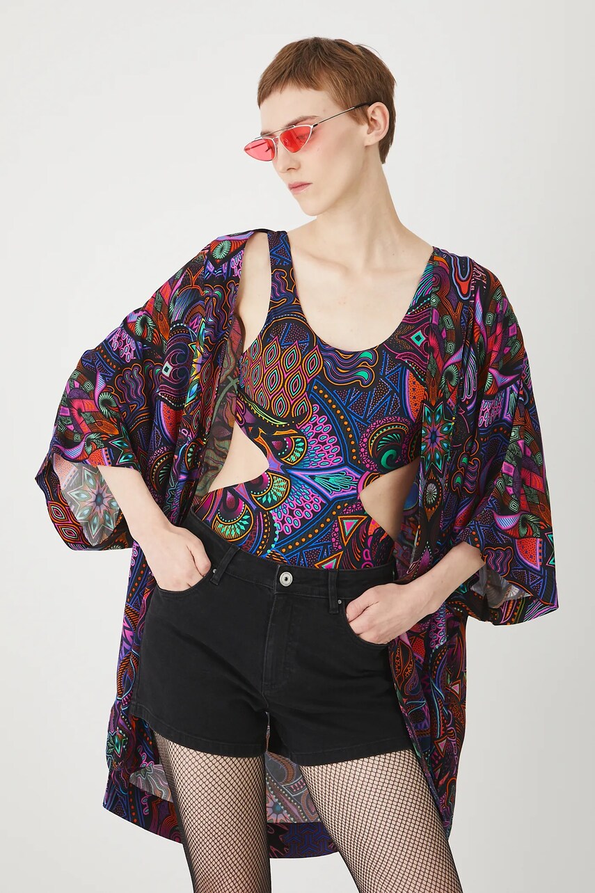Levně Kimono Medicine dámské, více barev