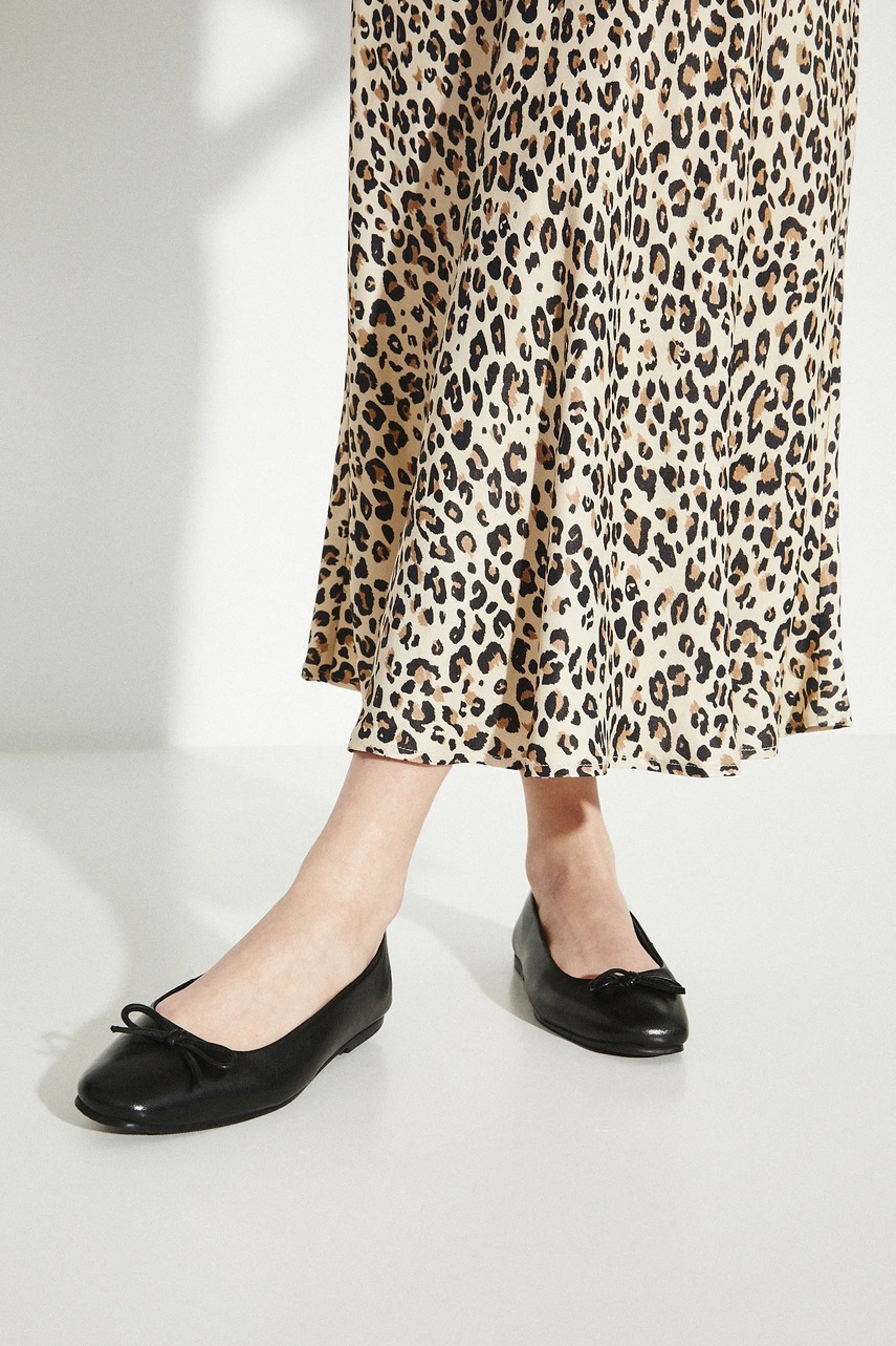 Kožené balerínky Medicine.