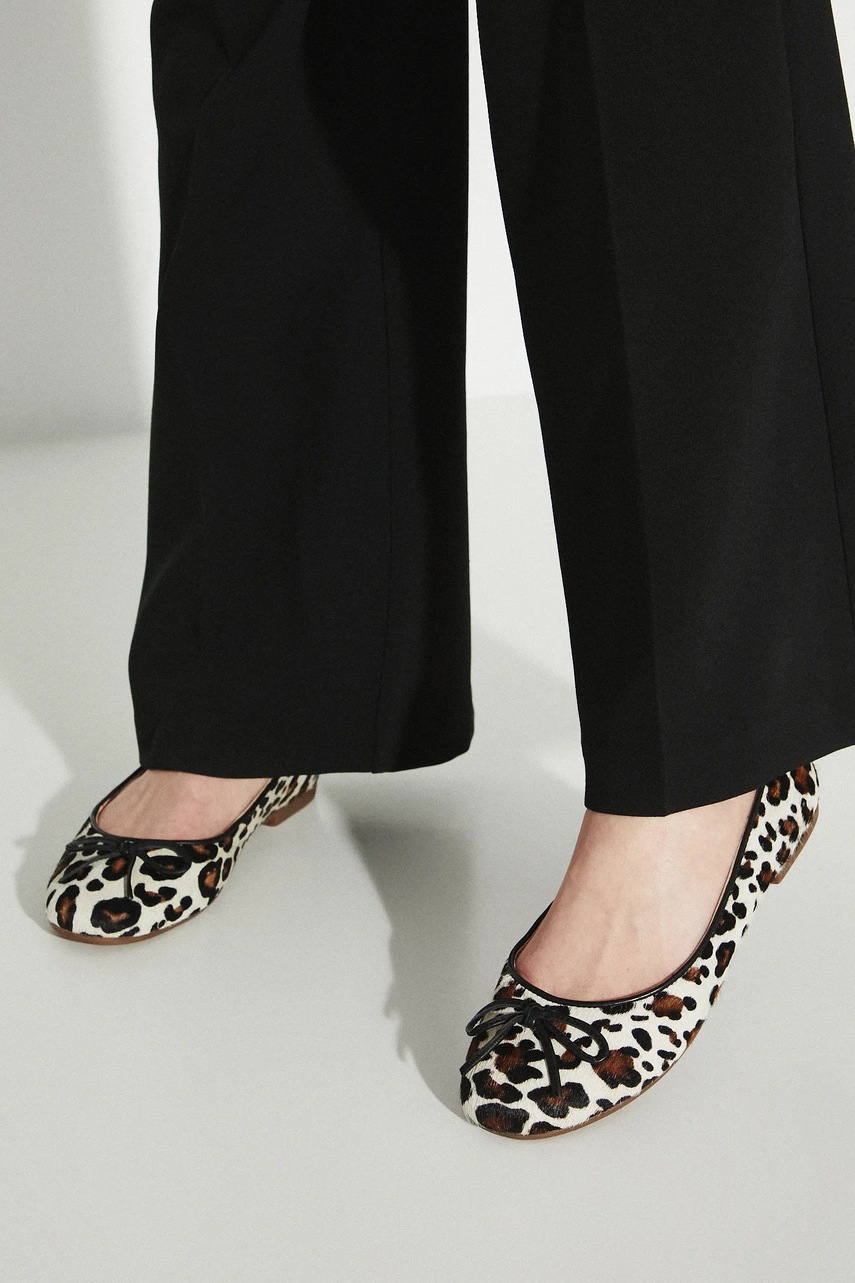 Kožené baleríny Medicine (obrázek 7)