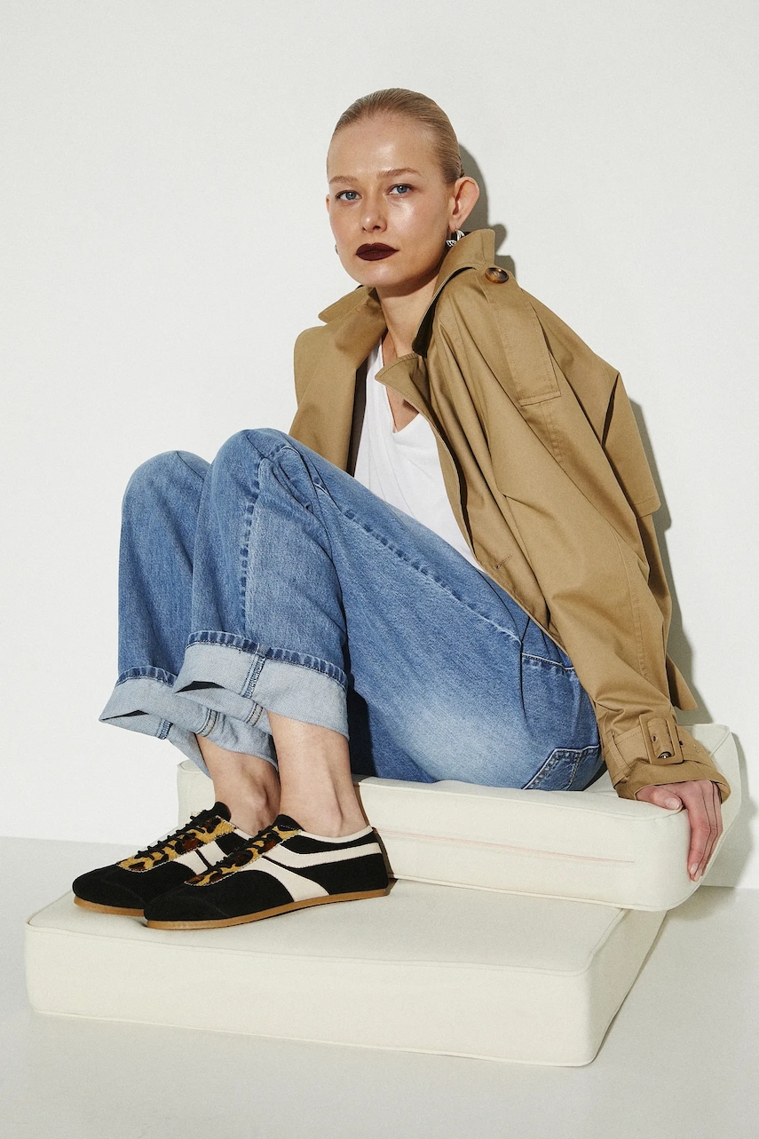 Medicine sneakers culoarea negru