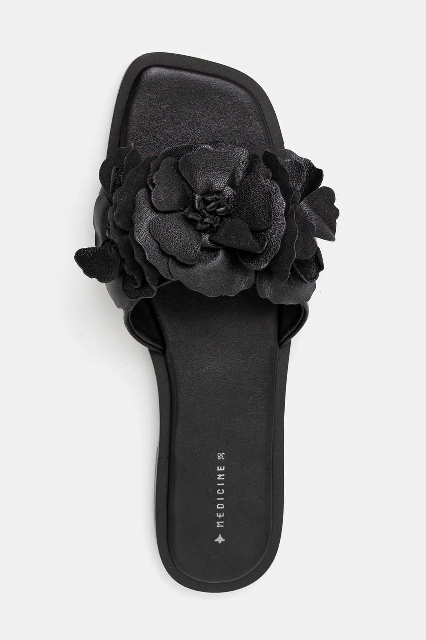 Δερμάτινες παντόφλες Medicine φωτογραφία