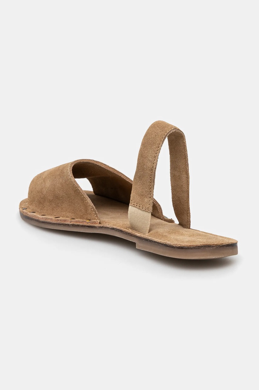 Semišové sandály Medicine (obrázek 3)