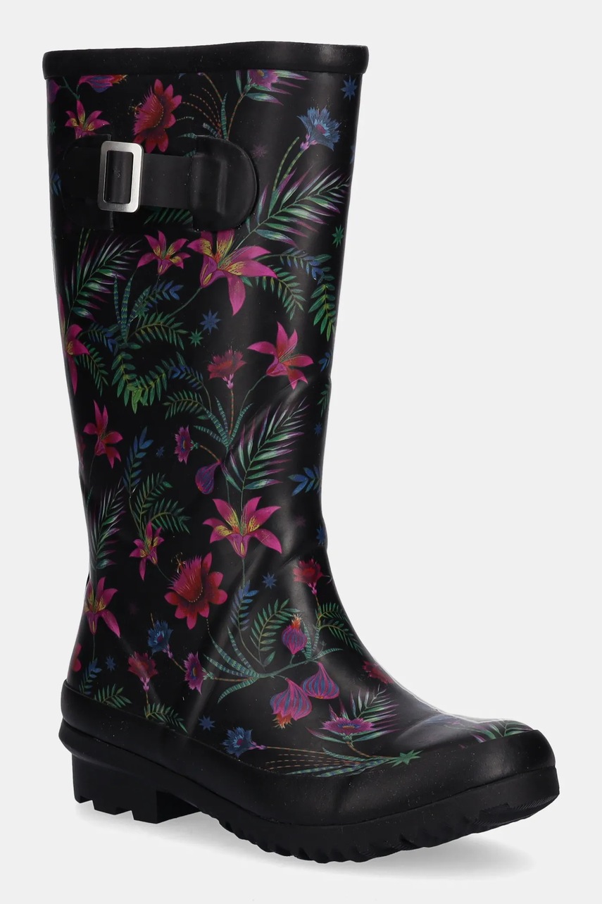 Резиновые сапоги Medicine цвет чёрный