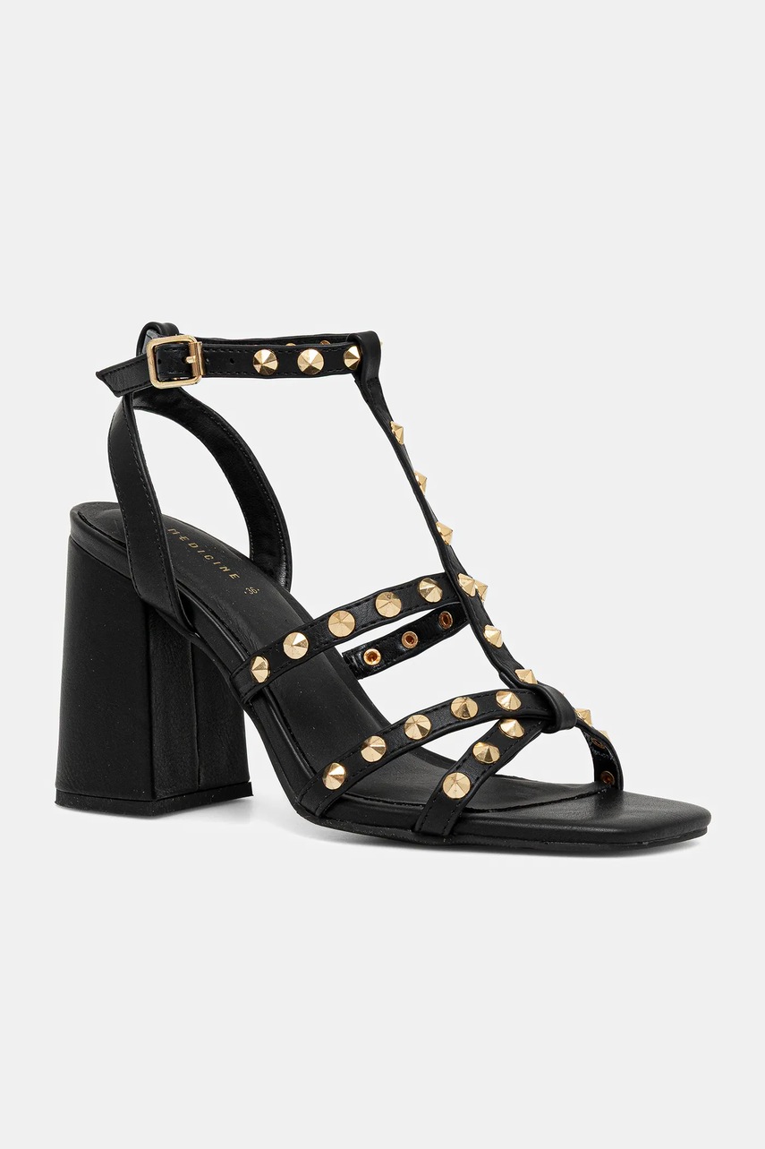 Сандалии Medicine цвет чёрный