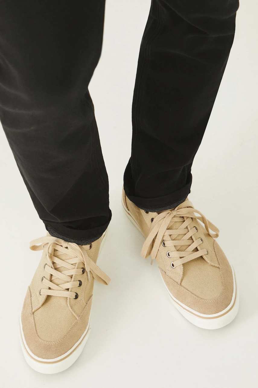 Medicine tenisi culoarea bej