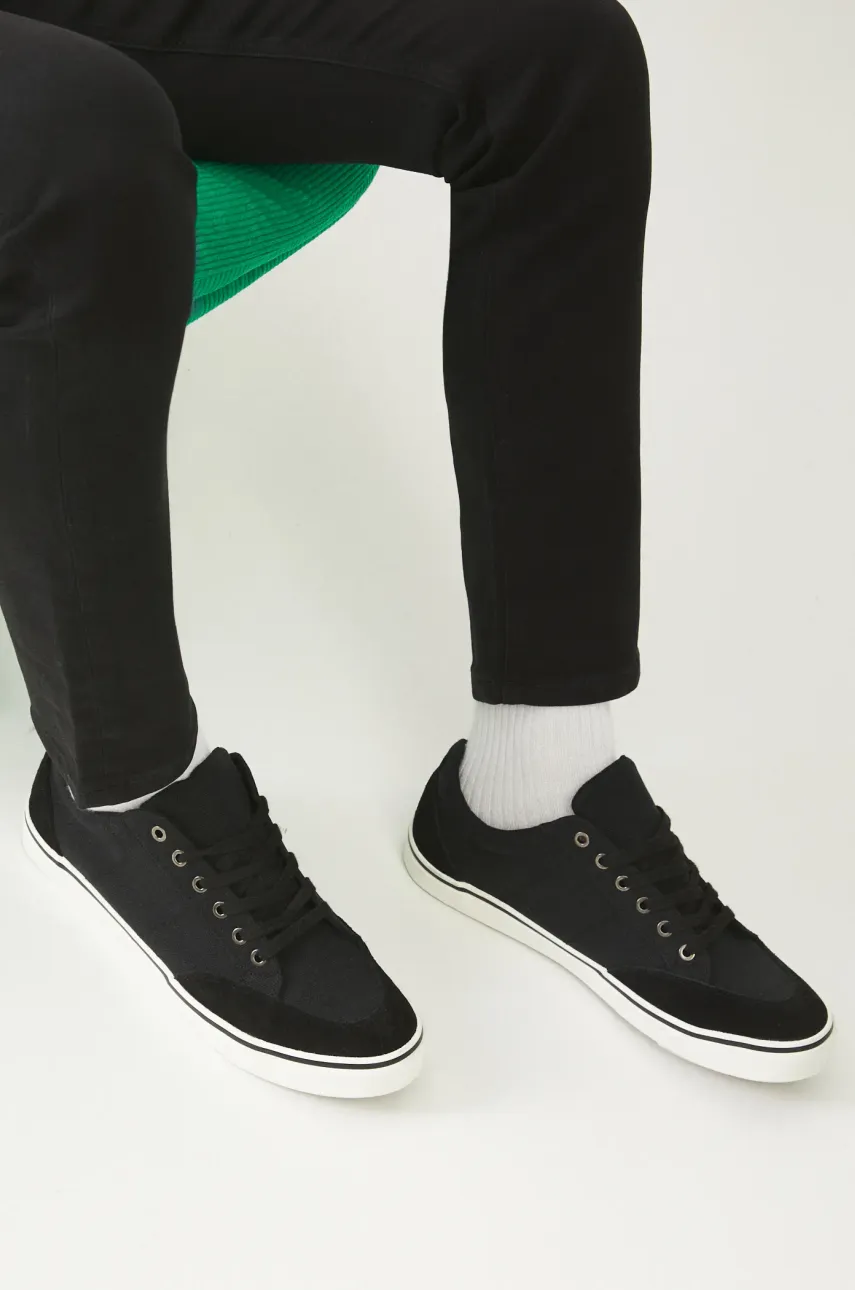 Medicine tenisi culoarea negru