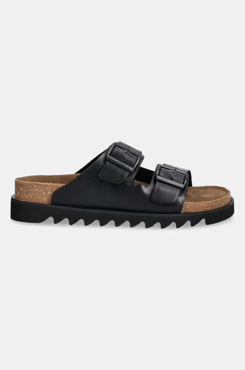 Kožené pantofle Medicine