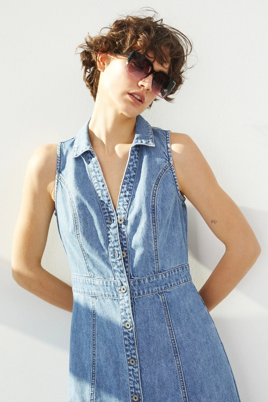 Medicine ochelari de soare culoarea roz