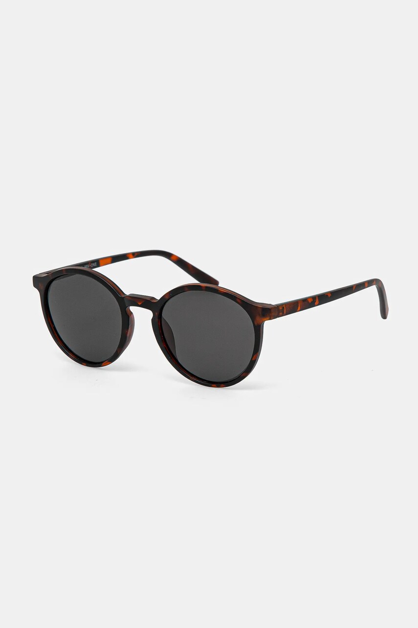 Medicine ochelari de soare culoarea negru