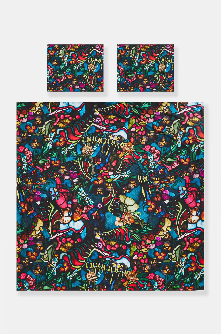 Medicine un set de lenjerie de pat din bumbac 50 x 60 cm / 200 x 200 cm