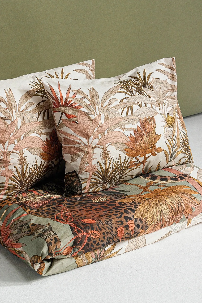 Σετ βαμβακερά κλινοσκεπάσματα Medicine 50 x 60 cm / 160 x 200 cm φωτογραφία