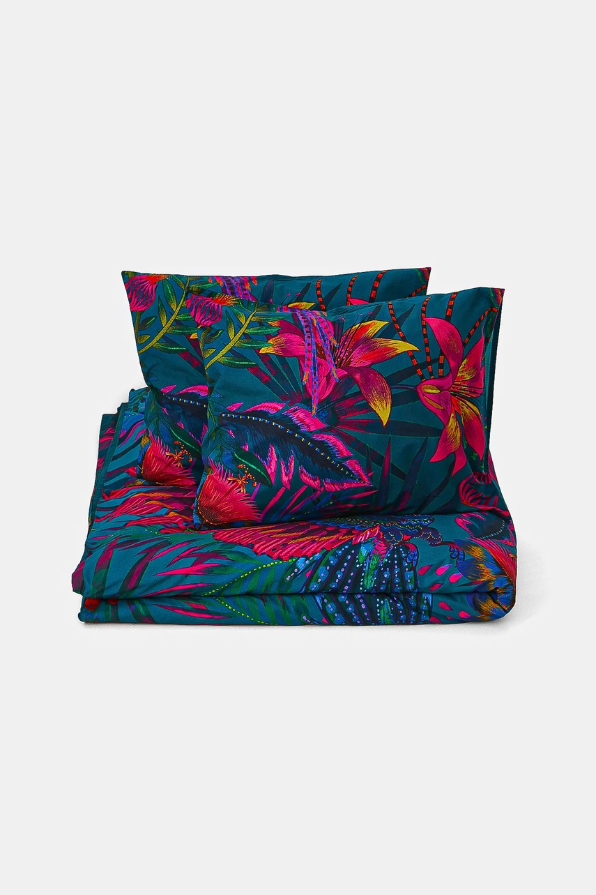 Хлопковый постельный комплект Medicine