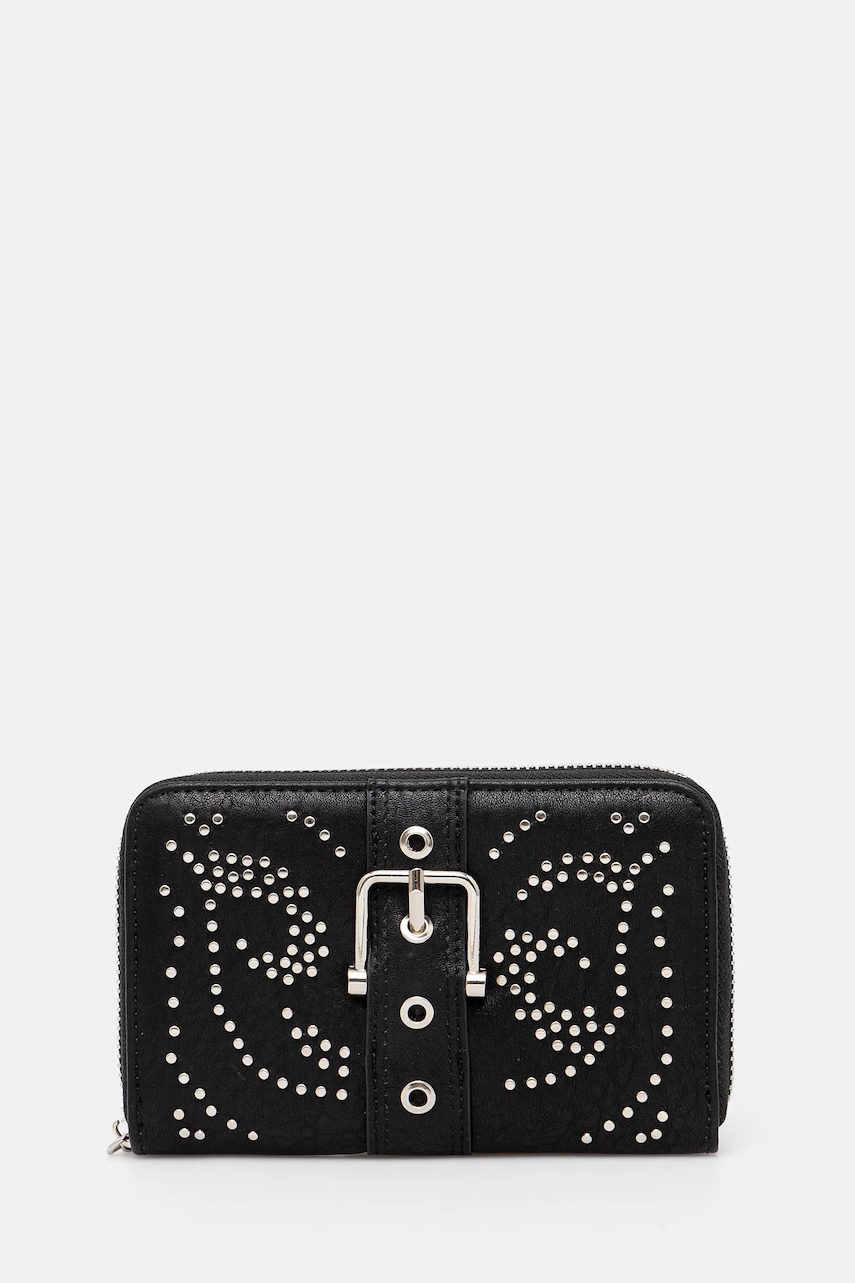 Medicine portofel femei, culoarea negru