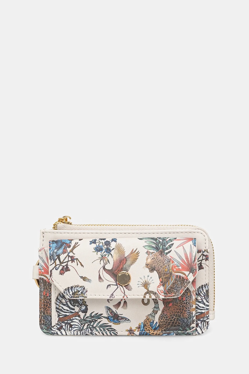 Medicine card holder culoarea bej