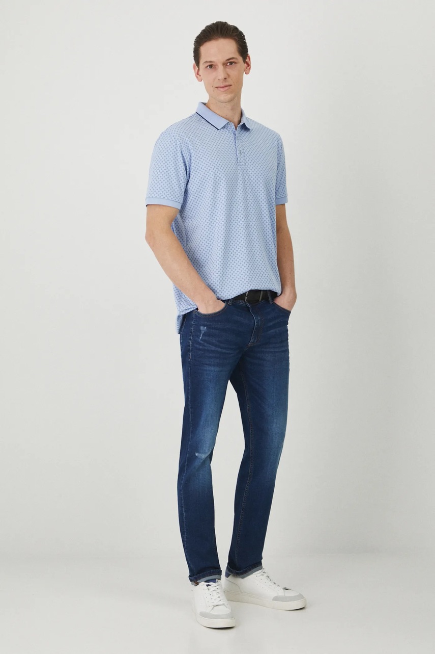 Поло Medicine мужской