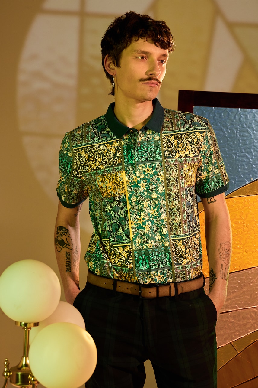 Medicine tricou polo barbati, modelator Medicine tricou polo barbati, modelator