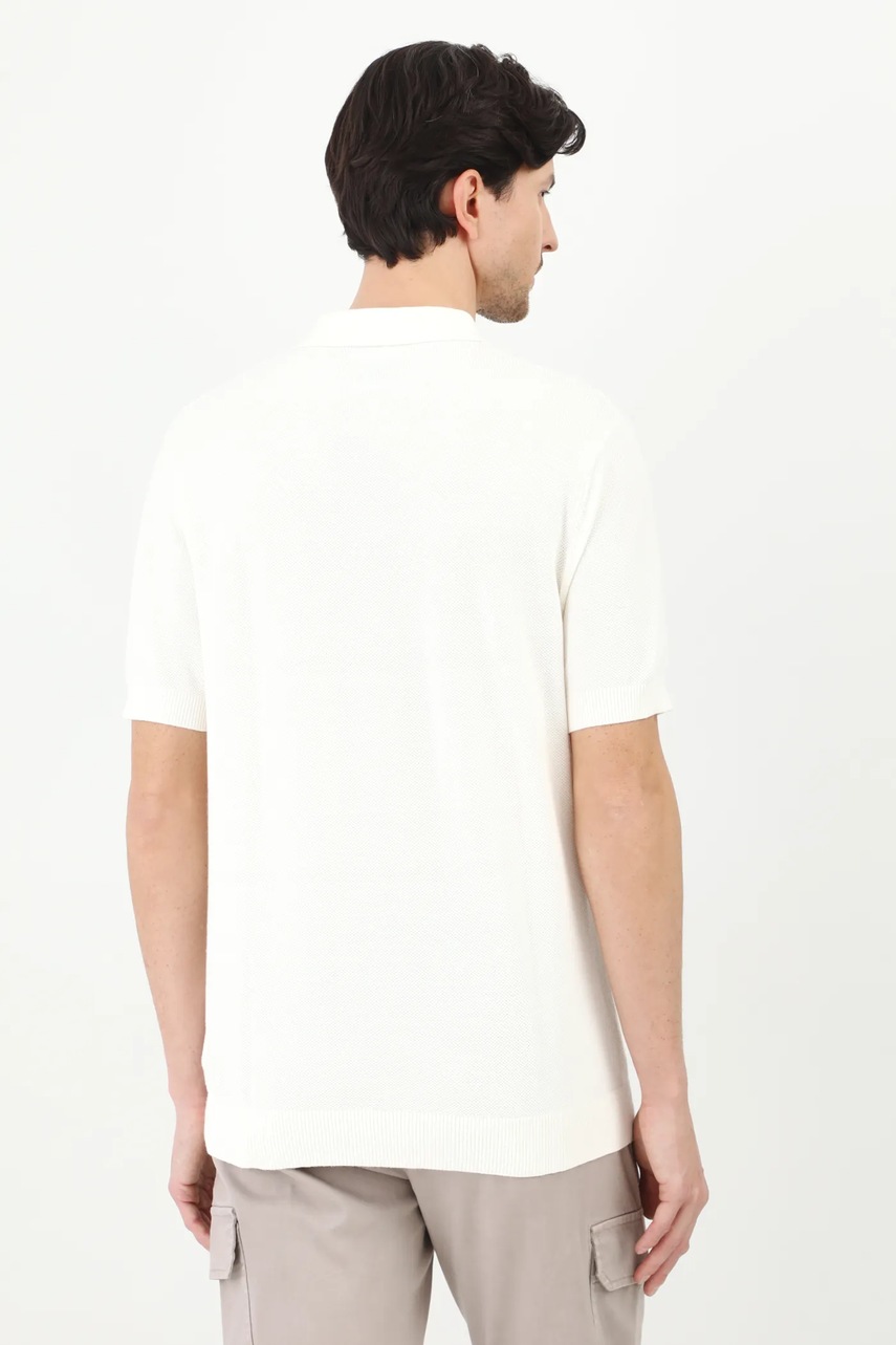 Βαμβακερό μπλουζάκι πόλο Medicine φωτογραφία