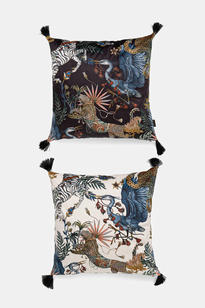 Декоративная наволочка для подушки Medicine 2 шт