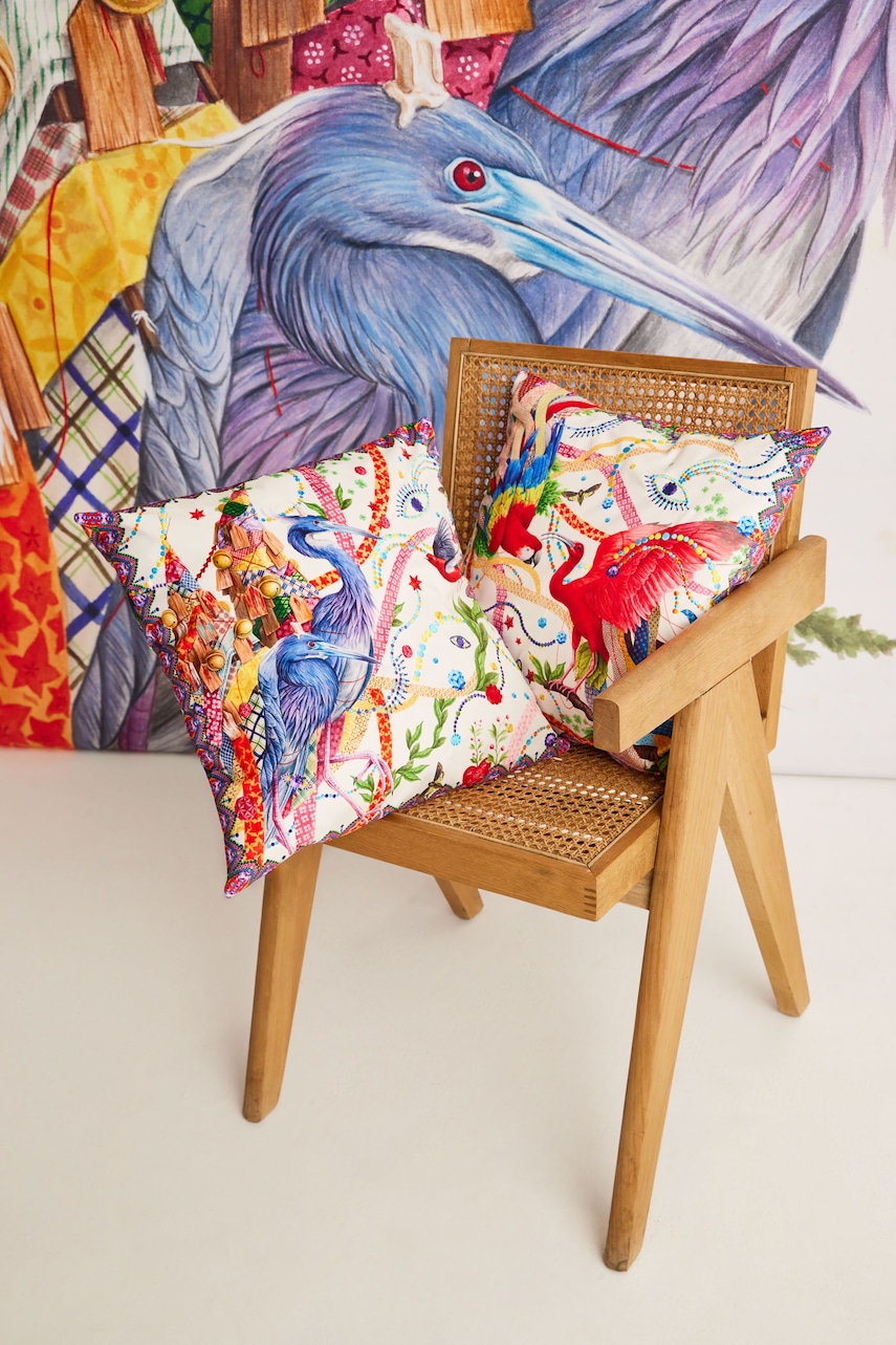 Medicine față de pernă decorativă 2-pack