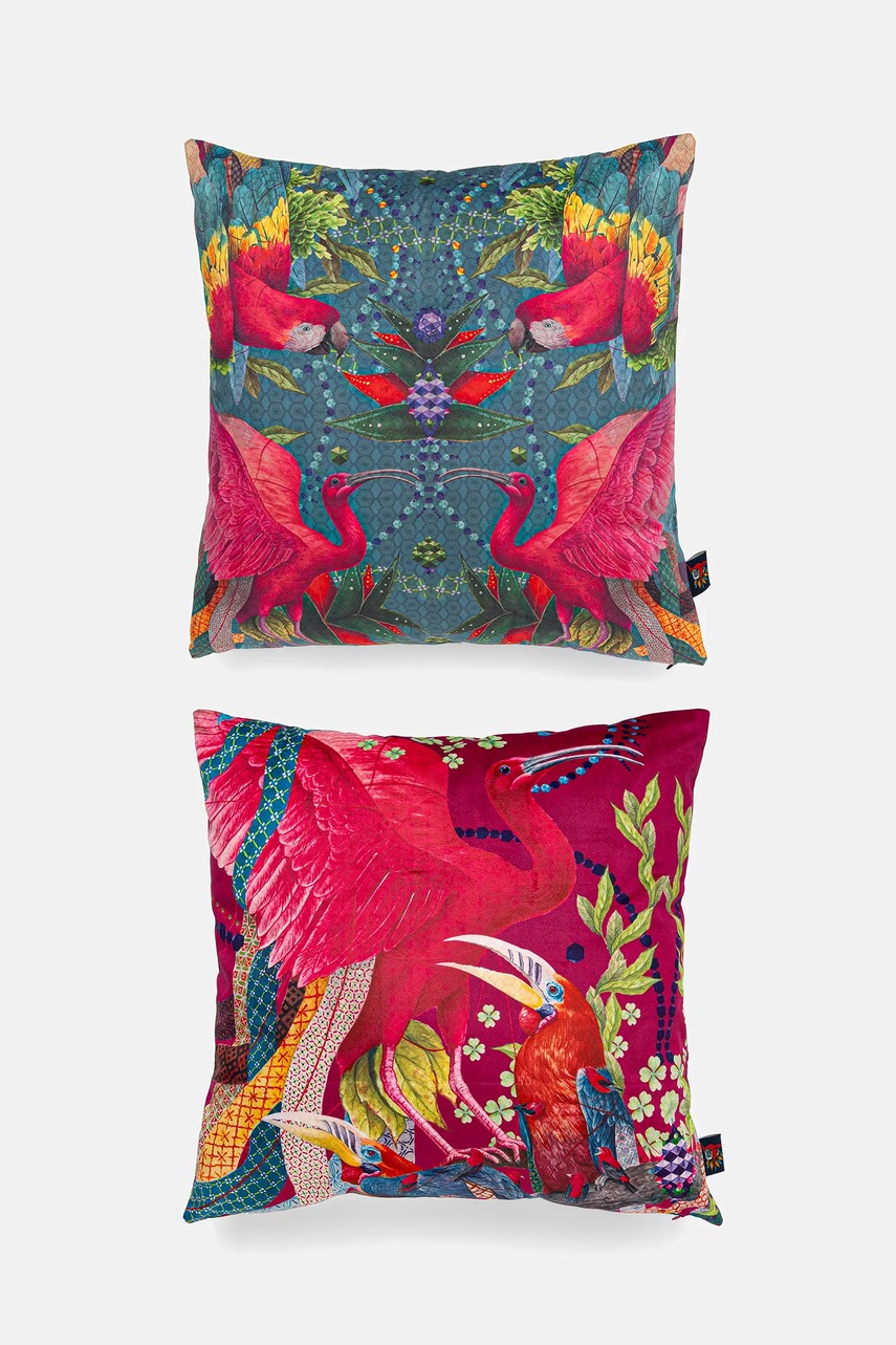 Декоративная наволочка для подушки Medicine 2-pack