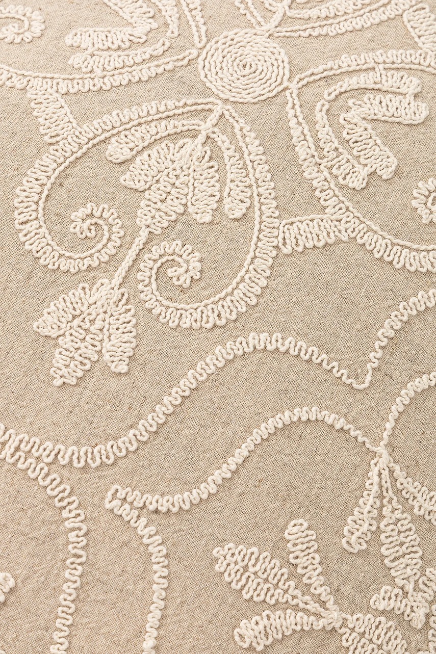 Льняная наволочка Medicine