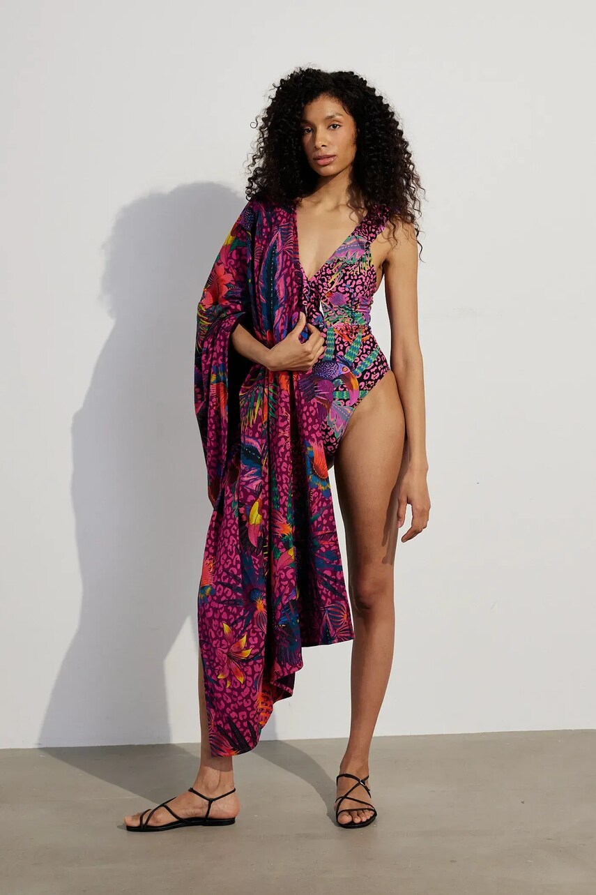 Medicine prosop de plajă din bumbac