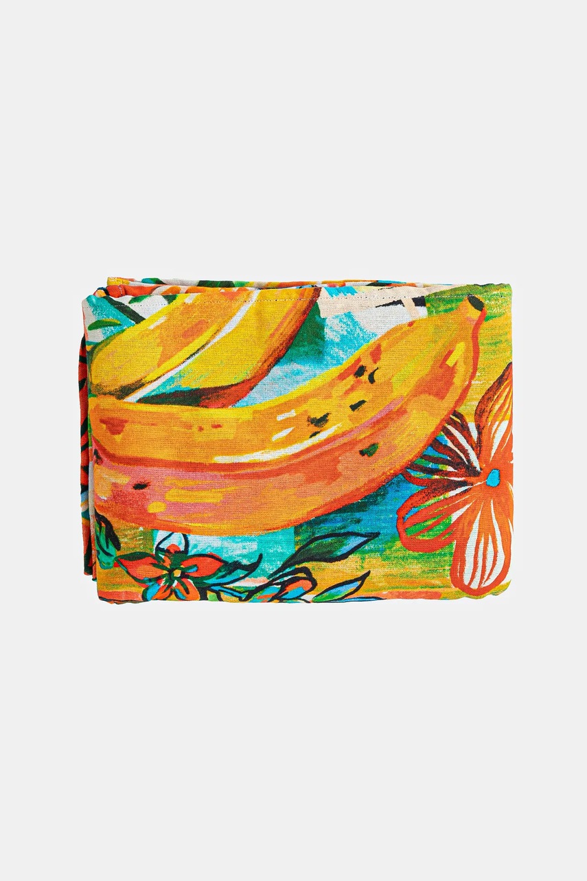 Bavlněný plážový ručník Medicine 100 x 180 cm (obrázek 4)