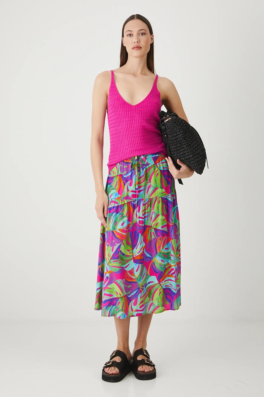 Юбка Medicine midi расклешённая