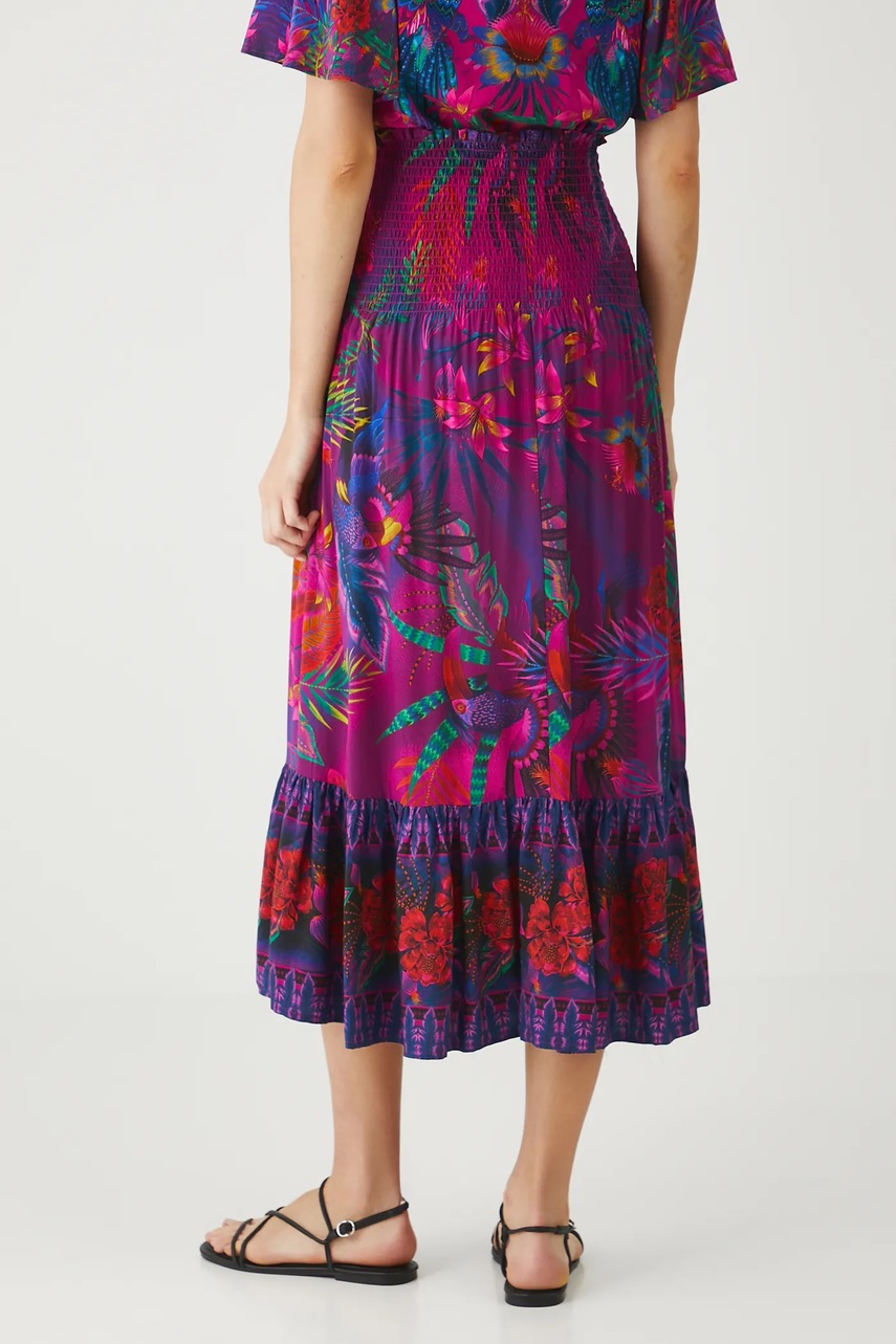 Юбка Medicine maxi расклешённая