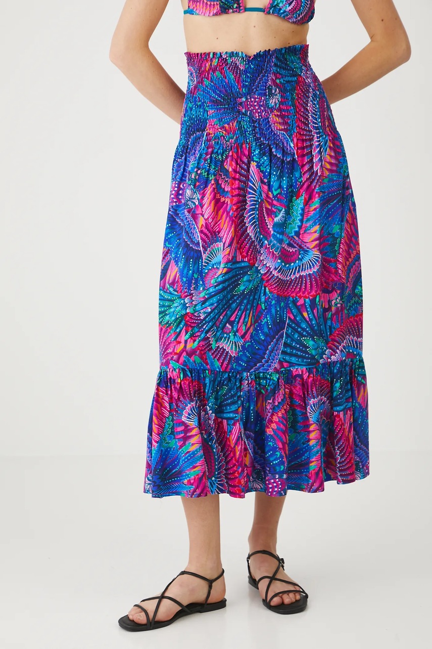 Юбка Medicine maxi расклешённая